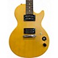 Used Epiphone Les Paul Special II Yellow Solid Body Electric Guitar