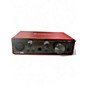 Used Focusrite Scarlett Solo Gen 3 Audio Interface thumbnail