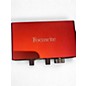 Used Focusrite Scarlett Solo Gen 3 Audio Interface