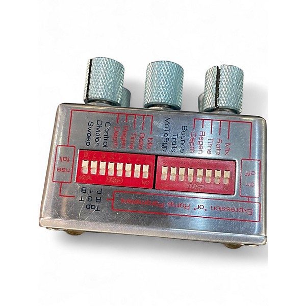 Used Chase Bliss Tonal Recall Effect Pedal
