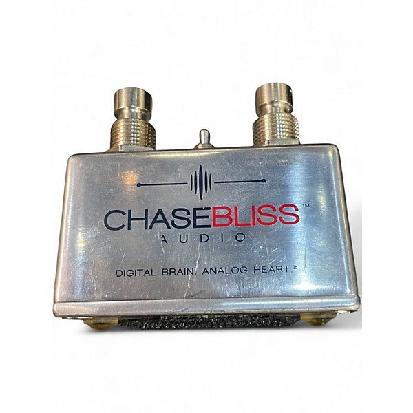 Used Chase Bliss Tonal Recall Effect Pedal