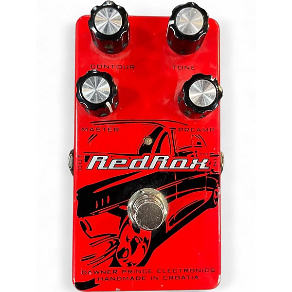Used Dawner Prince Electronics RedRox Effect Pedal