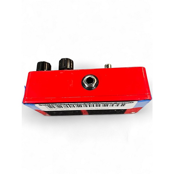 Used Dawner Prince Electronics RedRox Effect Pedal
