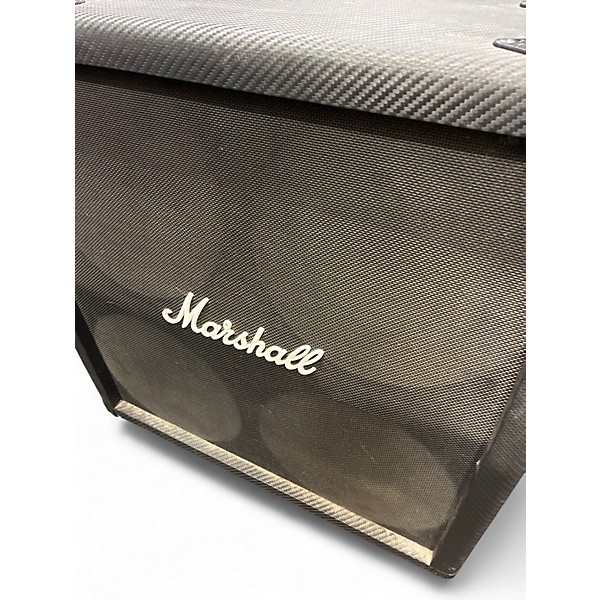 Used Marshall MG412ACF 4x12 Slant Guitar Cabinet