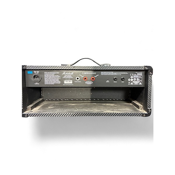 Used Marshall MG100HCFX 100W Solid State Guitar Amp Head