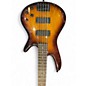 Used Ibanez GSR205 5 String 3 Color Sunburst Electric Bass Guitar
