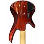 Used Ibanez GSR205 5 String 3 Color Sunburst Electric Bass Guitar