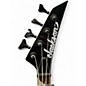 Used Jackson CBXNT4 RED Electric Bass Guitar