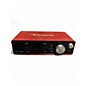 Used Focusrite Scarlett 2i2 Gen 3 Audio Interface thumbnail