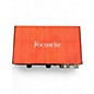 Used Focusrite Scarlett 2i2 Gen 3 Audio Interface