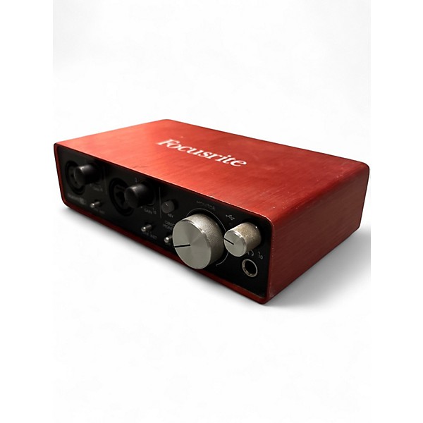 Used Focusrite Scarlett 2i2 Gen 3 Audio Interface
