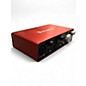 Used Focusrite Scarlett 2i2 Gen 3 Audio Interface