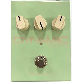 Used Vertex Dynamic Effect Pedal