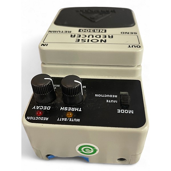 Used Behringer NR300 Noise Reduction Effect Pedal