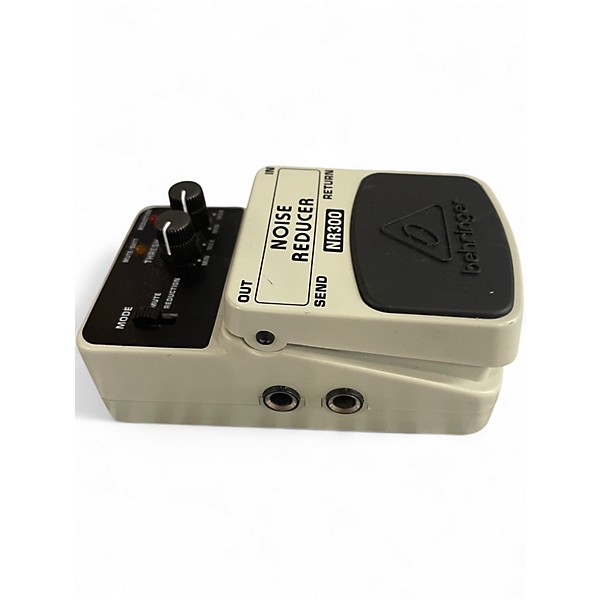 Used Behringer NR300 Noise Reduction Effect Pedal