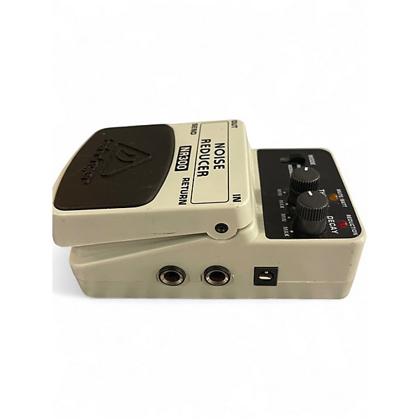 Used Behringer NR300 Noise Reduction Effect Pedal