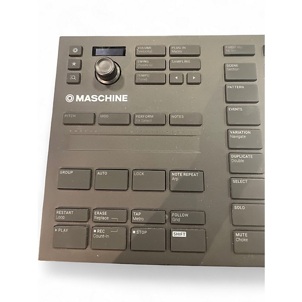 Used Native Instruments Maschine Mikro MKII MIDI Controller