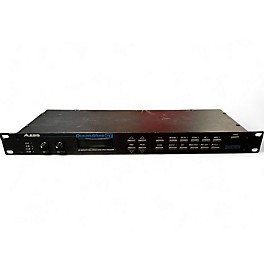 Used Alesis Quadraverb GT Effect Processor