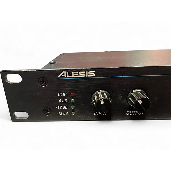 Used Alesis Quadraverb GT Effect Processor