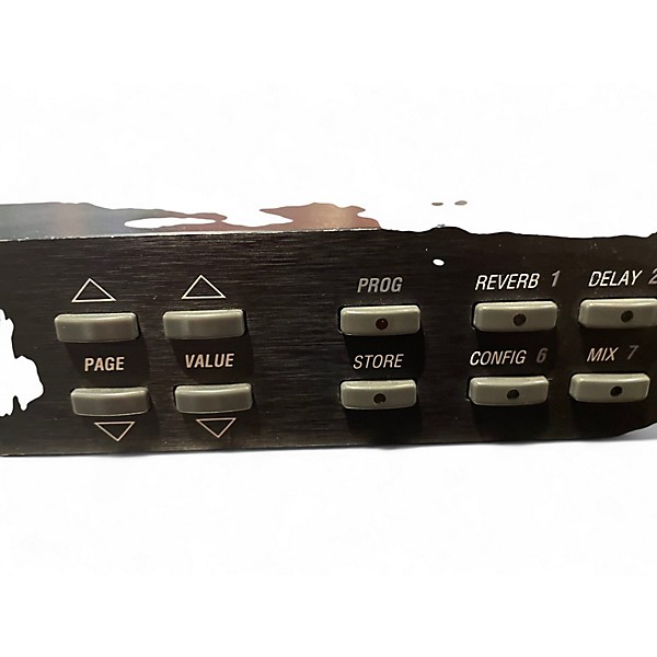 Used Alesis Quadraverb GT Effect Processor