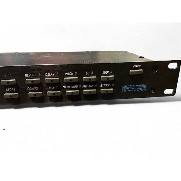 Used Alesis Quadraverb GT Effect Processor