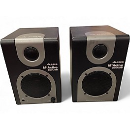 Used Alesis M1 Active 320 USB Pair Powered Monitor