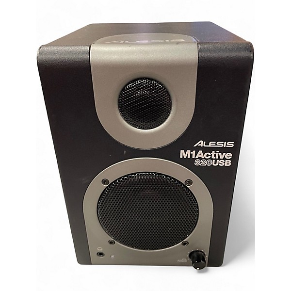 Used Alesis M1 Active 320 USB Pair Powered Monitor