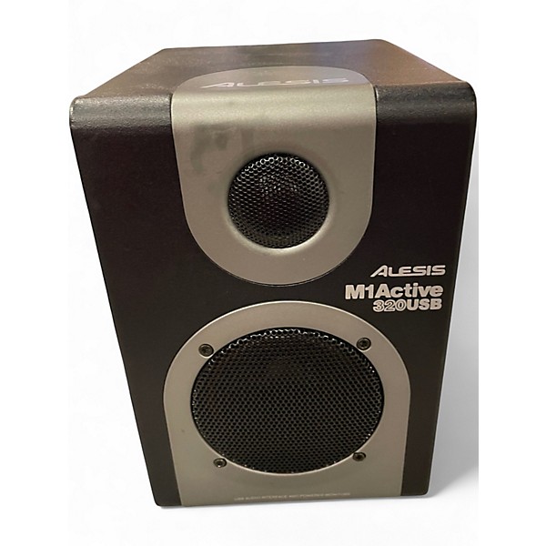 Used Alesis M1 Active 320 USB Pair Powered Monitor