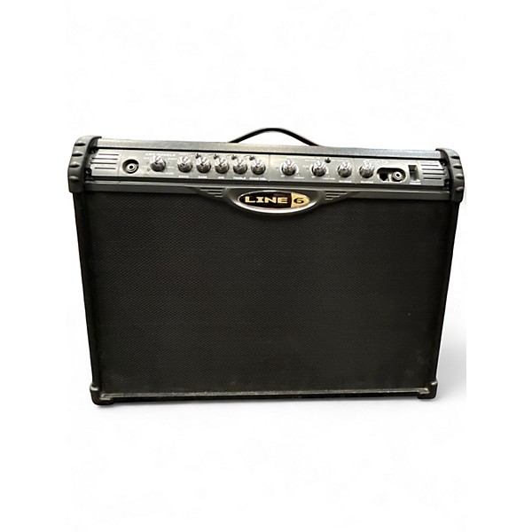 Used Line 6 Spider II 150W Solid State Guitar Amp Head