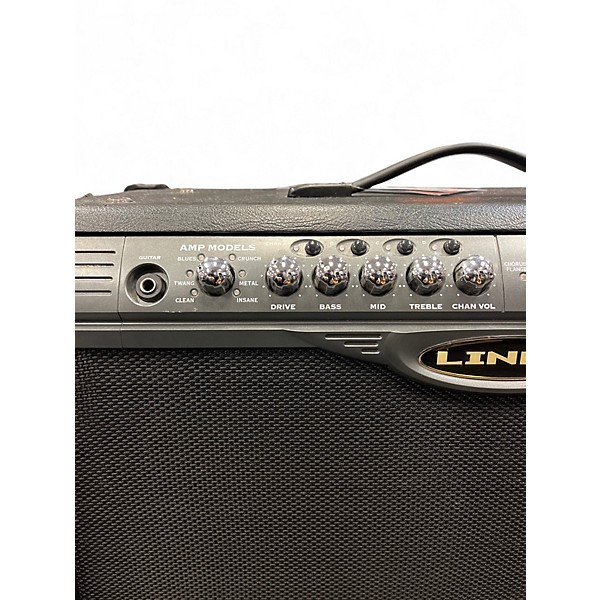 Used Line 6 Spider II 150W Solid State Guitar Amp Head