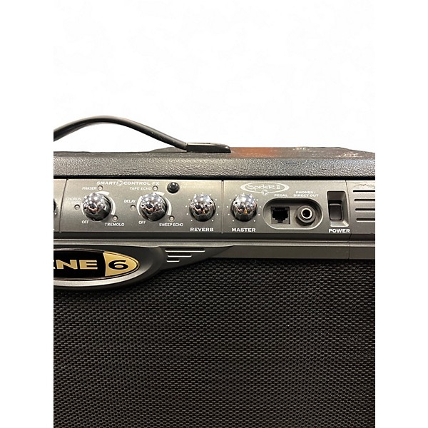 Used Line 6 Spider II 150W Solid State Guitar Amp Head