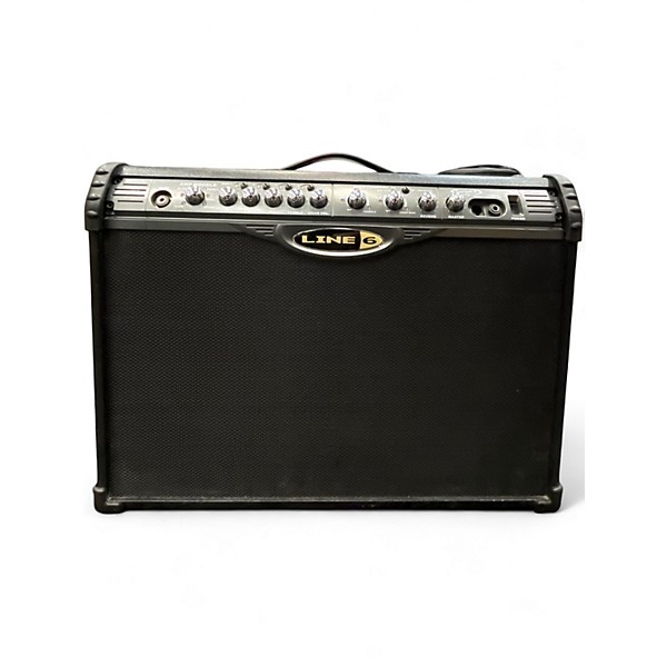 Used Line 6 Spider II 150W Solid State Guitar Amp Head