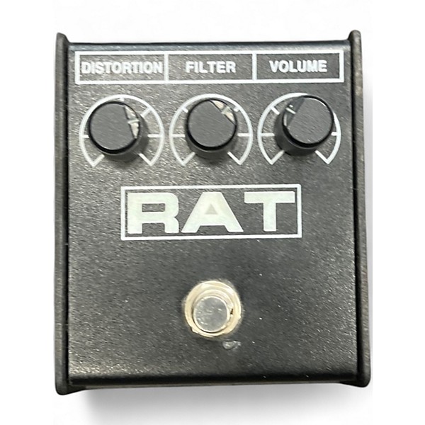 Used ProCo Rat II Distortion Effect Pedal