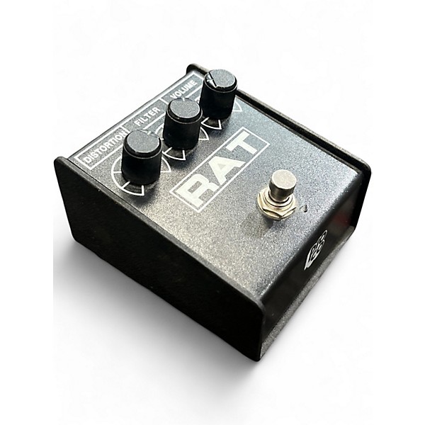 Used ProCo Rat II Distortion Effect Pedal