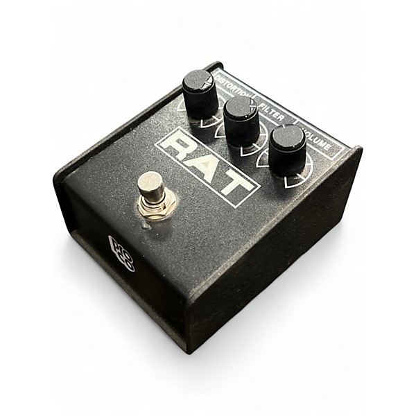 Used ProCo Rat II Distortion Effect Pedal
