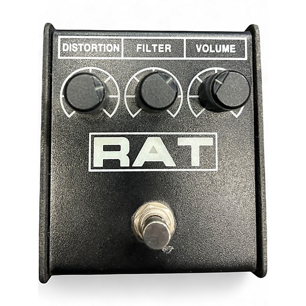 Used ProCo Rat II Distortion Effect Pedal