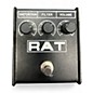 Used ProCo Rat II Distortion Effect Pedal