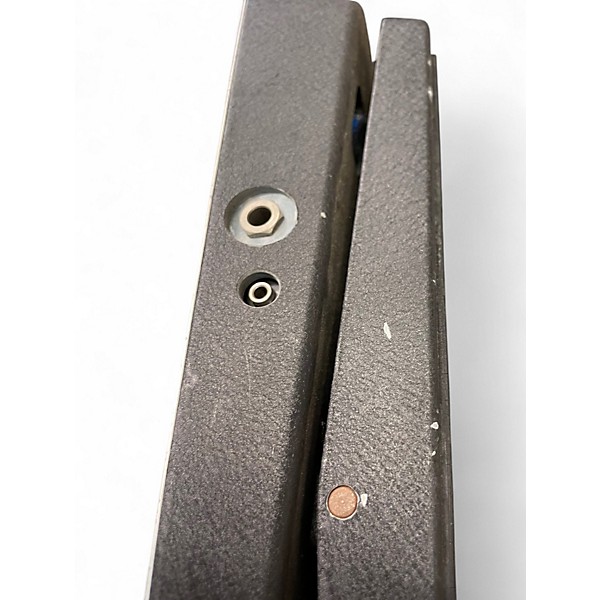 Used Dunlop GCB95 Original Crybaby Wah Effect Pedal