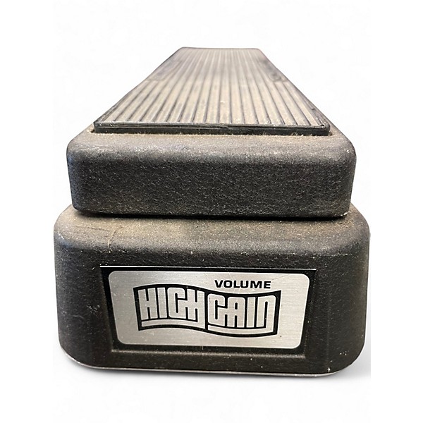 Used Dunlop GCB80 High Gain Volume Pedal