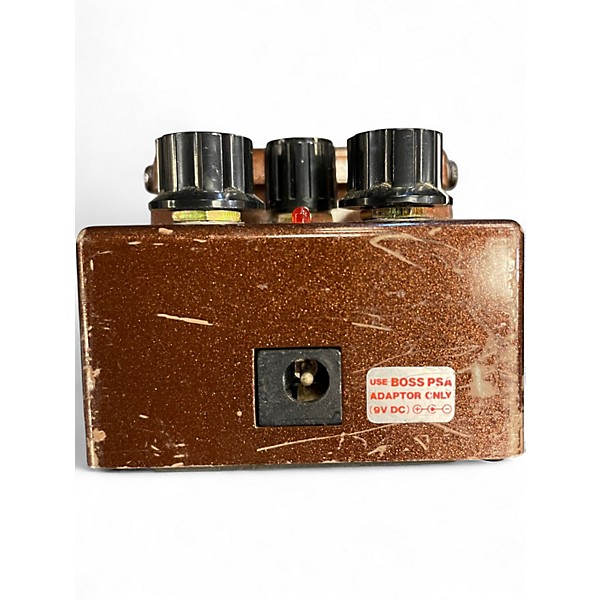 Used BOSS OC2 Octave Effect Pedal