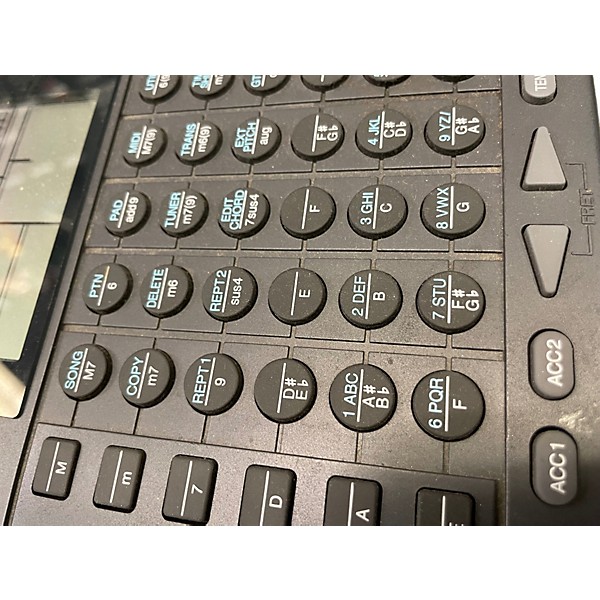 Used BOSS DR5 Drum Machine