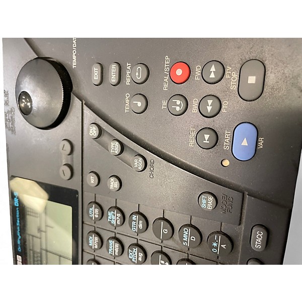 Used BOSS DR5 Drum Machine