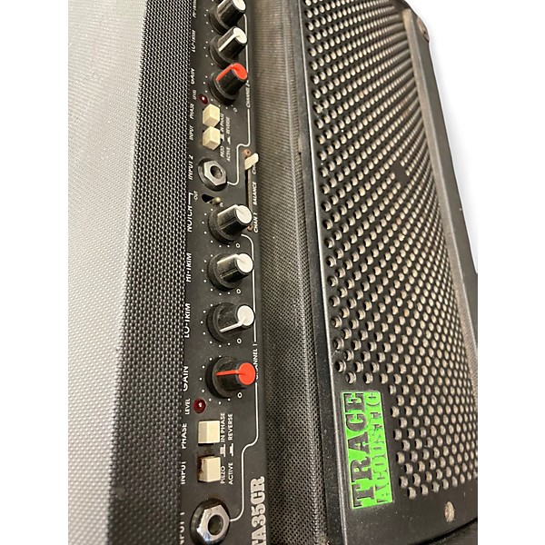 Used Trace Elliot TA35CR Guitar Combo Amp