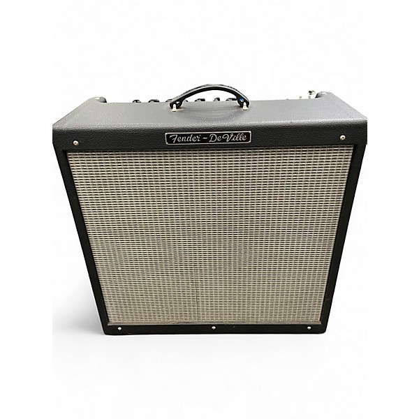 Used Fender Hot Rod Deville 60W 4x10 Tube Guitar Combo Amp