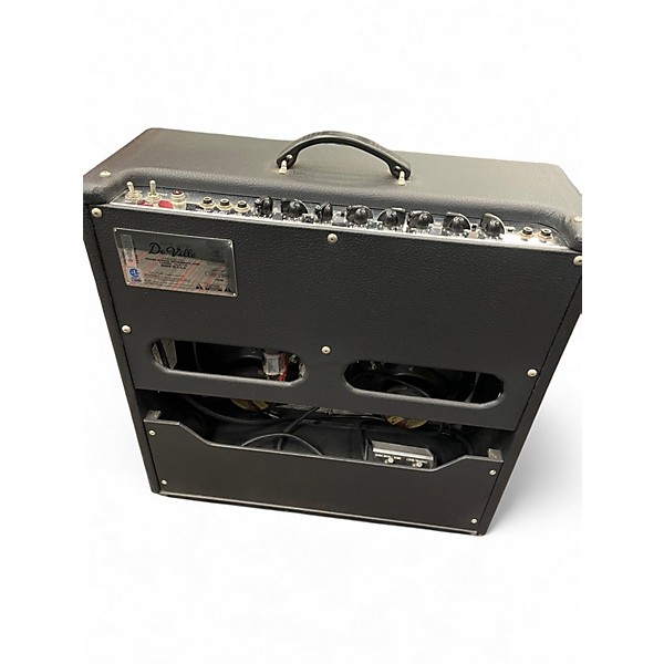 Used Fender Hot Rod Deville 60W 4x10 Tube Guitar Combo Amp