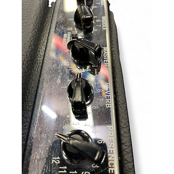 Used Fender Hot Rod Deville 60W 4x10 Tube Guitar Combo Amp