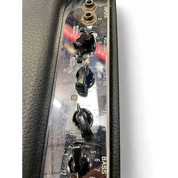 Used Fender Hot Rod Deville 60W 4x10 Tube Guitar Combo Amp