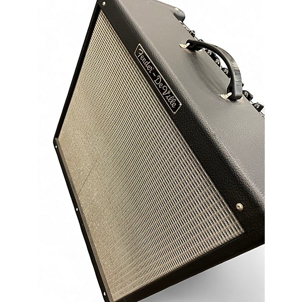 Used Fender Hot Rod Deville 60W 4x10 Tube Guitar Combo Amp