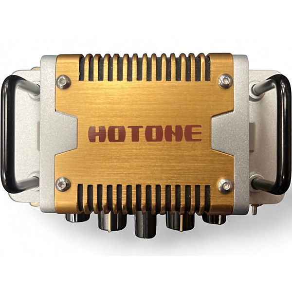Used Hotone Effects Nano Legacy Mojo Diamond Solid State Guitar Amp Head
