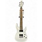 Used Schecter Guitar Research Demon 7 String Alpine White Solid Body Electric Guitar thumbnail